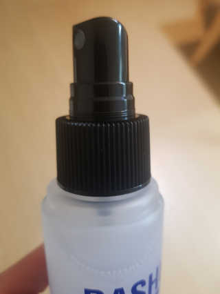 다슈코리아 다슈 볼륨 카페인 파워 에어부스터 120ml — 5점을 준 리뷰어가 2019년 10월 올린 사용 사진