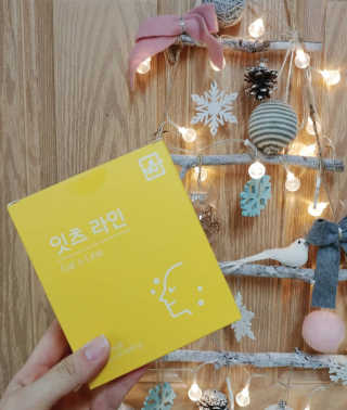 네츄럴굿띵스 잇츠 라인 30포 — 5점을 준 리뷰어가 2019년 12월 올린 사용 사진