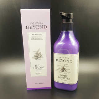 비욘드 바디 디펜스 샤워 450ml — 4.5점을 준 리뷰어가 2019년 12월 올린 사용 사진