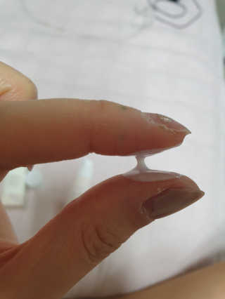 보나쥬르 멜팅 글로우 카밍 크림 50ml — 5점을 준 리뷰어가 2020년 1월 올린 사용 사진