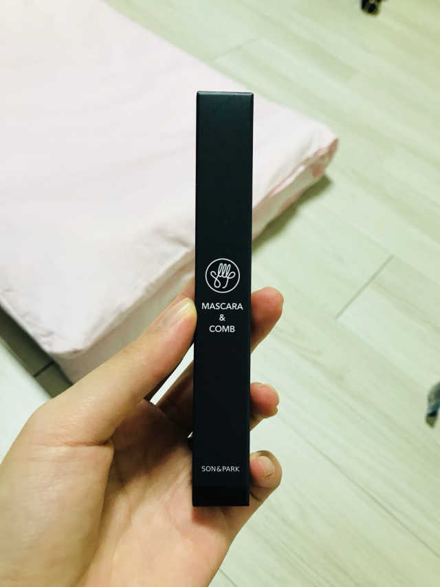 마스카라＆콤브 리뷰 사진