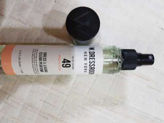 더블유드레스룸 드레스퍼퓸 150ml — 5점을 준 리뷰어가 2018년 8월 올린 사용 사진