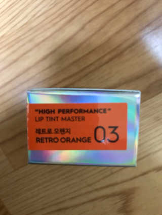 셀레뷰 하이 퍼포먼스 립 틴트 마스터 — 3.5점을 준 리뷰어가 2017년 8월 올린 사용 사진