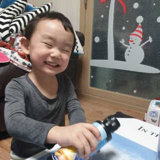 오메가-3스무디 [오메가스무디] 짜먹는 오메가3 DHA 임산부 어린이 — 5점을 준 리뷰어가 2019년 3월 올린 사용 사진