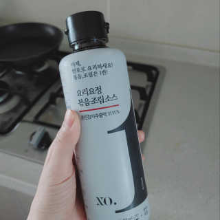 요요랩 요리요정 NO.1 볶음조림소스 420ml — 4점을 준 리뷰어가 2019년 10월 올린 사용 사진