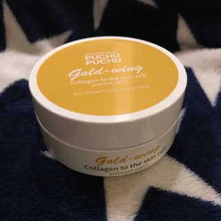 푸츄푸츄 Real repair skin cell premium patch — 5점을 준 리뷰어가 2018년 10월 올린 사용 사진