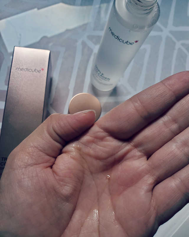 글래스 글로우 에센스 리뷰 사진