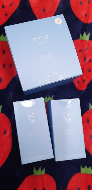네츄럴굿띵스 잇츠 크릴 1세트 60캡슐 — 5점을 준 리뷰어가 2020년 2월 올린 사용 사진