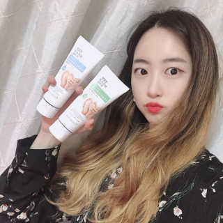 (주)에네스티 에네스티 수안수 실크스킨 풋크림 1+1 — 5점을 준 리뷰어가 2019년 12월 올린 사용 사진