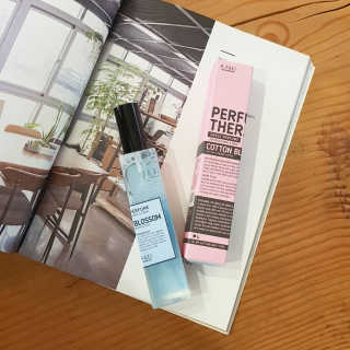 어파티 드레스퍼퓸 120ml 코튼블러썸 — 5점을 준 리뷰어가 2018년 9월 올린 사용 사진