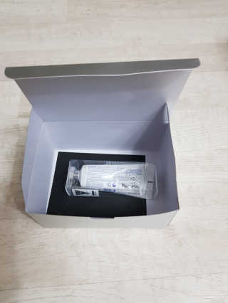 메머레르 퍼퓸 핸드 — 5점을 준 리뷰어가 2019년 1월 올린 사용 사진