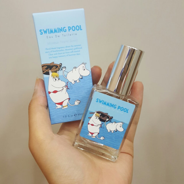 썸머 에디션 (여행 향수) 리뷰 사진