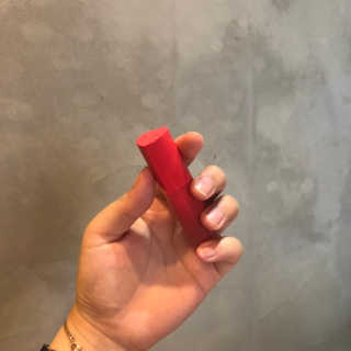 [블랙루즈] 컬러 락 하트 틴트 1+1 — 5점을 준 리뷰어가 2019년 8월 올린 사용 사진
