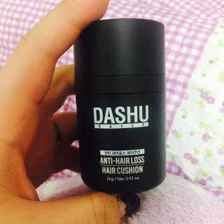 다슈코리아 다슈 안티 헤어로스 헤어쿠션 16g — 4점을 준 리뷰어가 2017년 2월 올린 사용 사진