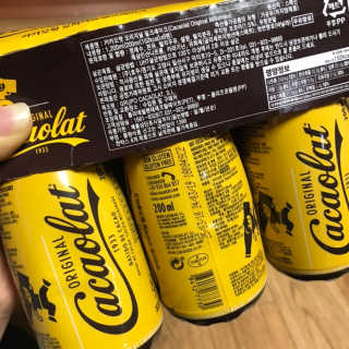 카카오랏 오리지널 24개입 — 4.5점을 준 리뷰어가 2018년 11월 올린 사용 사진