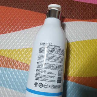 순수연구소 탈모증상완화 어도러블 여인 샴푸 500ml — 5점을 준 리뷰어가 2020년 4월 올린 사용 사진