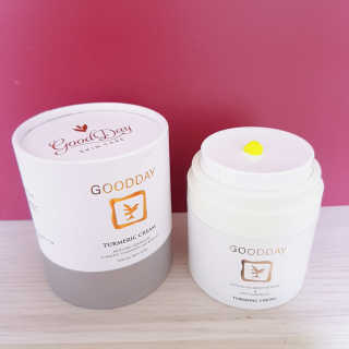 GoodDay Skincare GoodDay 강황크림 50g — 5점을 준 리뷰어가 2020년 2월 올린 사용 사진