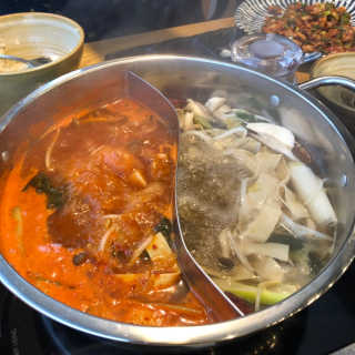 [미스터시래기]이베리코 콤보 샤브샤브+꼬막무침세트 — 5점을 준 리뷰어가 2019년 1월 올린 사용 사진