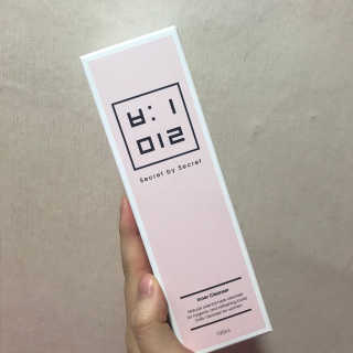 비밀 프리미엄 이너클렌저 - 로즈골드 — 4점을 준 리뷰어가 2018년 3월 올린 사용 사진