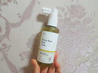 달리프 클로렐라 베러 루트 헤어토닉 100ml — 5점을 준 리뷰어가 2020년 3월 올린 사용 사진