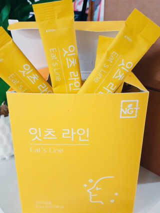 네츄럴굿띵스 잇츠 라인 30포 — 5점을 준 리뷰어가 2019년 12월 올린 사용 사진