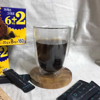 (주)쟈뎅 쟈뎅 에스프레소 스틱 아메리카노 블랙 — 5점을 준 리뷰어가 2018년 10월 올린 사용 사진