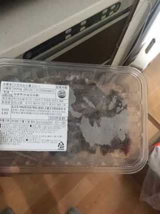 미티스트 더 맛있는 소담 소불고기 + 도담 돼지 불고기 — 1점을 준 리뷰어가 2019년 3월 올린 사용 사진