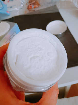 파시스 올인원 진주 화이트닝 크림 100ml — 4점을 준 리뷰어가 2019년 3월 올린 사용 사진