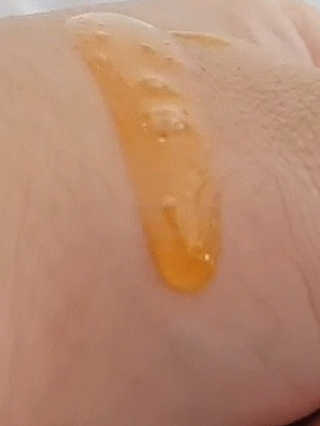 메디페르 루테인 포스앰플 50ml — 5점을 준 리뷰어가 2019년 12월 올린 사용 사진