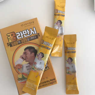 정찬우 꽐라만시 [찬우s]꿀라만시 — 3점을 준 리뷰어가 2019년 6월 올린 사용 사진