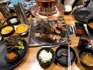 [춘여닭숯불닭갈비] 닭갈비 무한 2인+치즈퐁듀+음료수 — 5점을 준 리뷰어가 2019년 12월 올린 사용 사진