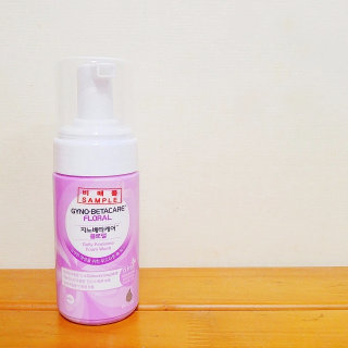 지노베타케어™플로럴 지노베타케어™ 플로럴(100ml) — 3.5점을 준 리뷰어가 2016년 9월 올린 사용 사진