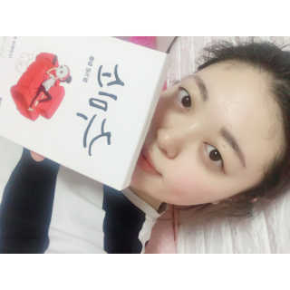 헬로스킨 주미소 미백,진정,영양,수분,탄력 — 5점을 준 리뷰어가 2017년 3월 올린 사용 사진