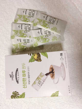 (주)쟈뎅 [쟈뎅] 클래스 신선한 하루 원두+여과지 SET — 5점을 준 리뷰어가 2019년 3월 올린 사용 사진