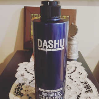 다슈코리아 다슈 데일리 한방 두피 골드 샴푸 500ml — 4점을 준 리뷰어가 2017년 10월 올린 사용 사진