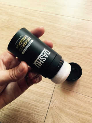 다슈코리아 다슈 안티 헤어로스 헤어쿠션 16g — 3점을 준 리뷰어가 2017년 3월 올린 사용 사진