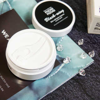 푸츄푸츄 Real repair skin cell premium patch — 5점을 준 리뷰어가 2018년 11월 올린 사용 사진