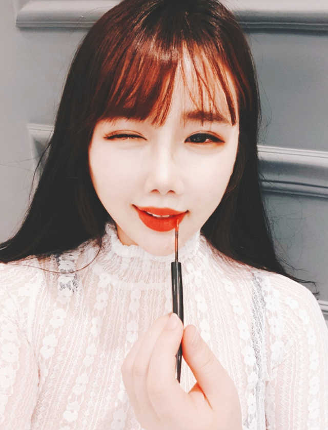 벨벳 립 라커 리뷰 사진