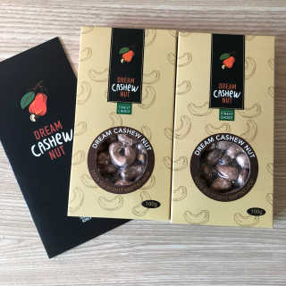 드림캐슈넛 50g X 6개 — 5점을 준 리뷰어가 2018년 9월 올린 사용 사진