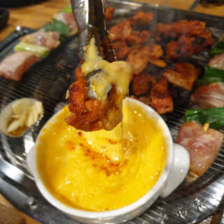 [춘여닭숯불닭갈비] 닭갈비 무한 2인+치즈퐁듀+음료수 — 5점을 준 리뷰어가 2019년 12월 올린 사용 사진