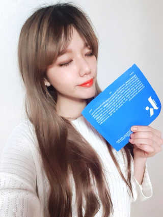 키노닉스 Querencia_Flawless 마스크팩 — 5점을 준 리뷰어가 2019년 3월 올린 사용 사진