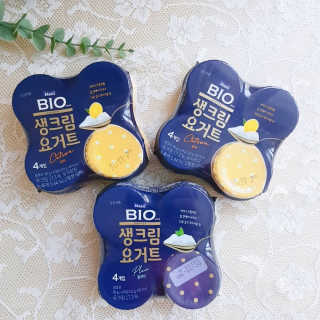 [매일 바이오] 생크림요거트 플레인 12개 + 유자 12개 — 5점을 준 리뷰어가 2019년 7월 올린 사용 사진