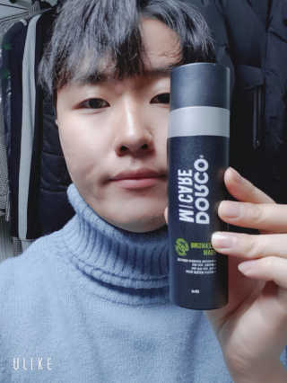 도루코 페이스 MCARE 클렌징폼, 올인원 에센스 — 5점을 준 리뷰어가 2019년 12월 올린 사용 사진
