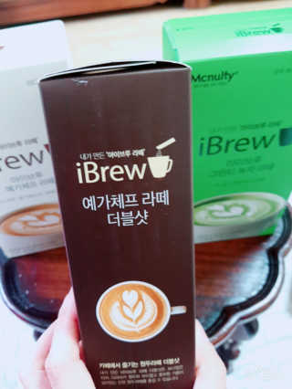 한국맥널티 아이브루 라떼 10T 3종 — 5점을 준 리뷰어가 2019년 10월 올린 사용 사진