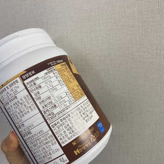 슬림라운지 디포유 맛있는 쉐이크 5가지맛 — 4점을 준 리뷰어가 2020년 2월 올린 사용 사진