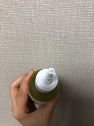 달리프 클로렐라 베러 루트 워터트리트먼트 200ml — 1점을 준 리뷰어가 2019년 4월 올린 사용 사진