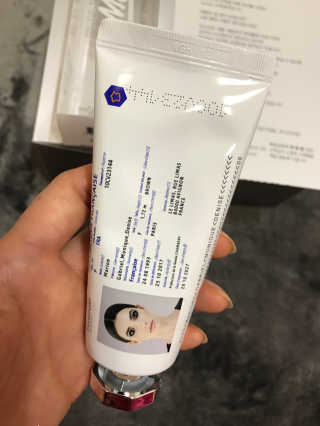 메머레르 퍼퓸 핸드 — 4.5점을 준 리뷰어가 2018년 12월 올린 사용 사진