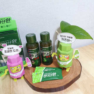 헛개컨디션 피크닉과 축제의 필수템, 헛개 컨디션 — 5점을 준 리뷰어가 2019년 6월 올린 사용 사진