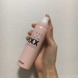 쏘내추럴 올데이 메이크업 픽서 — 5점을 준 리뷰어가 2019년 8월 올린 사용 사진