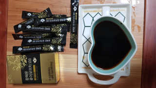 넥스트비티 왕혜문 퓨어 보이차 100 골드라벨 — 5점을 준 리뷰어가 2017년 12월 올린 사용 사진